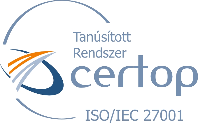 ISO27001 Certificate